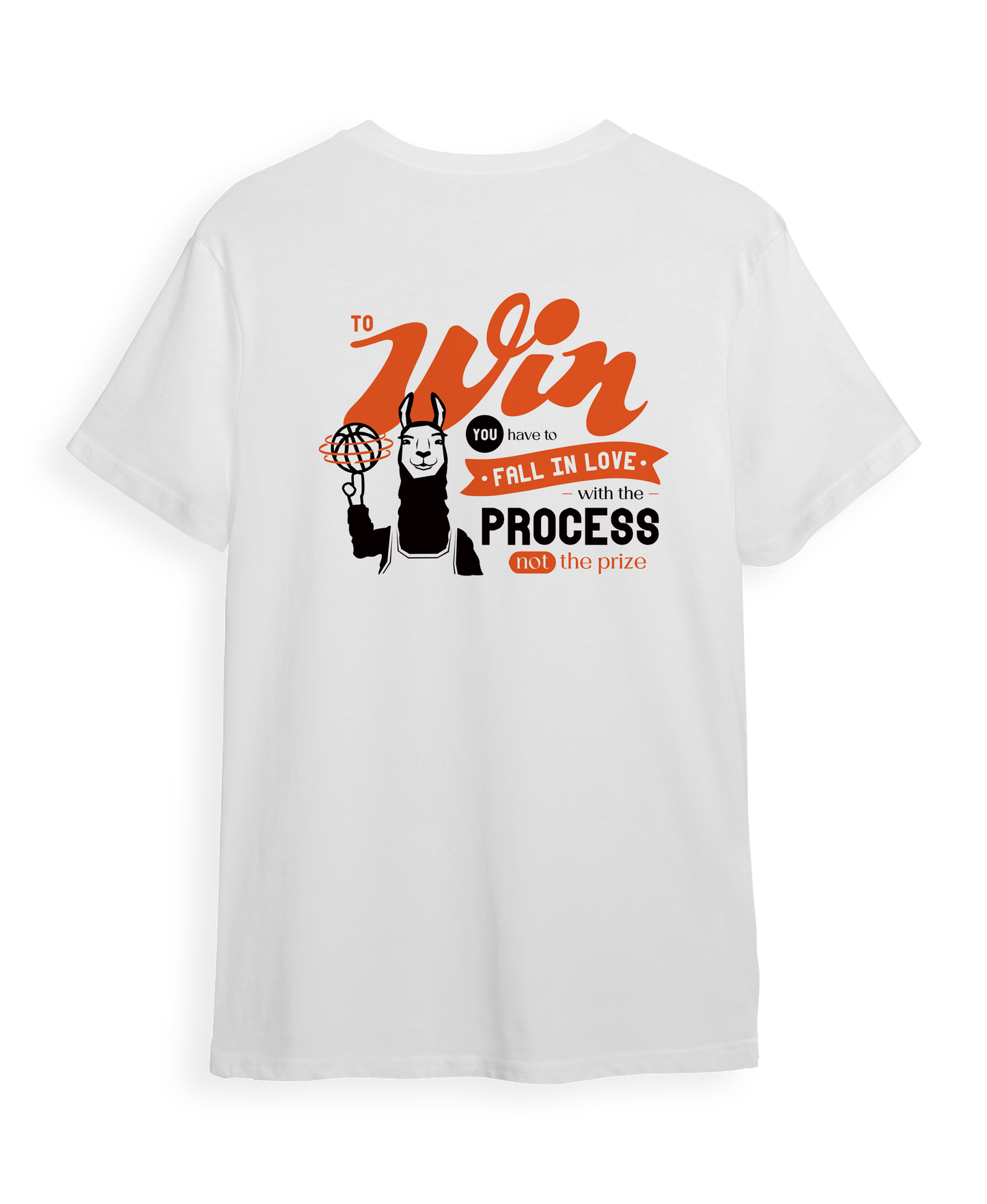 Athlete Llama T-Shirt