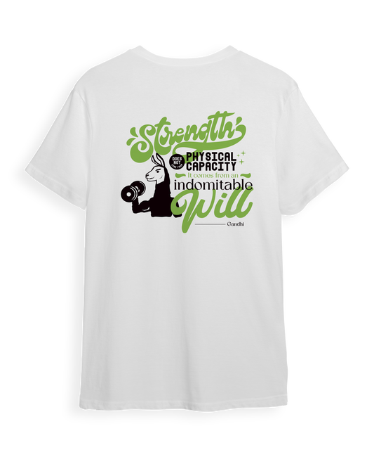 Workout Llama T-Shirt