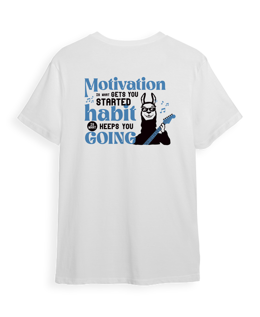 Musician Llama T-Shirt
